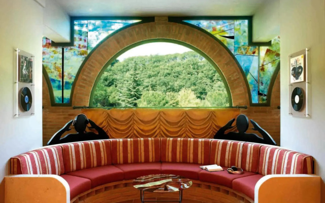 Hotel Giò Wine e Jazz Area