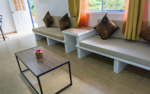 Hacienda Bambú