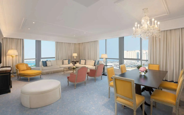 The Plaza Doha, LXR Hotels & Resorts