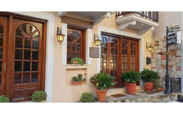 Hotel Apollo
