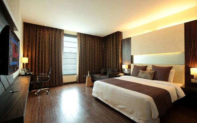 Hotel Private Affair – Guest Rooms – Delhi