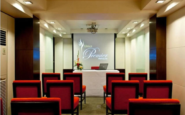 FX Hotel Metrolink Makkasan