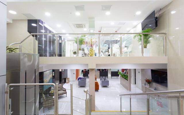 Howard Johnson by Wyndham Lima Miraflores Larco