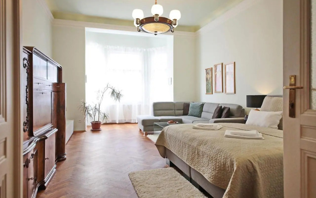 Apartment in the heart of Prague