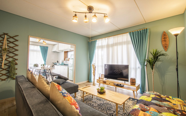 Villent Kujukuri Ocean2 Villent Kujukuri Ocean 2 – Guest Rooms – Kujukuri
