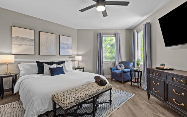 West End Whimsy | JZ Vacation Rentals