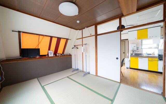 Sakimoto Residence Namba Minami III
