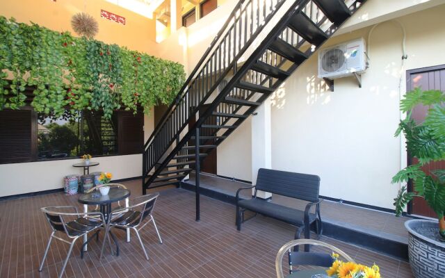 Airy Eco Syariah Kertomenanggal Sembilan 18 Surabaya