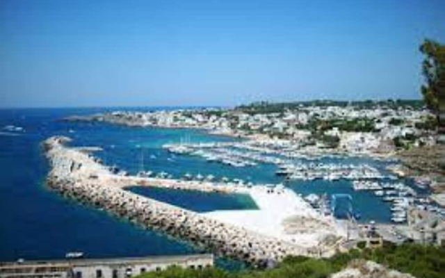 Leuca sea View Apartment