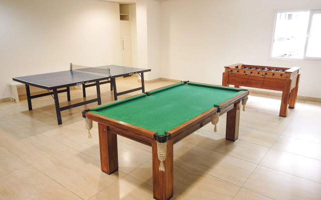 Pitangueiras - Lazer e Serviço de Praia - 20 Andar