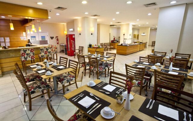 Quality Suites Botafogo Rio de Janeiro