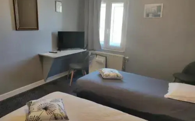 hotel le marais