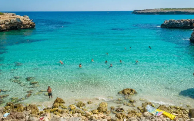 Cala Rafalino in S Illot-cala Morlanda
