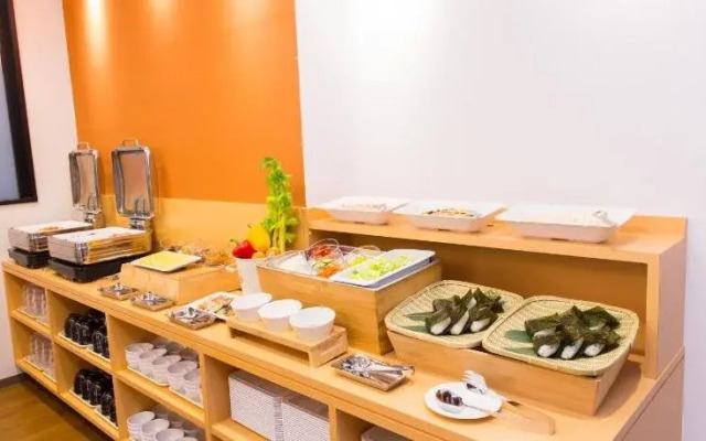 Hotel Sanrriott osakahommachi