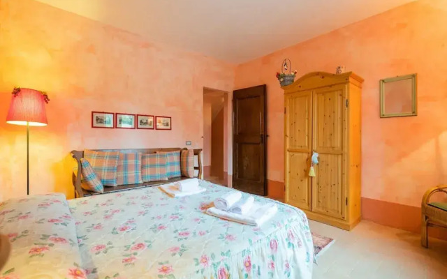 Apartment in Villa With Swimming Pool