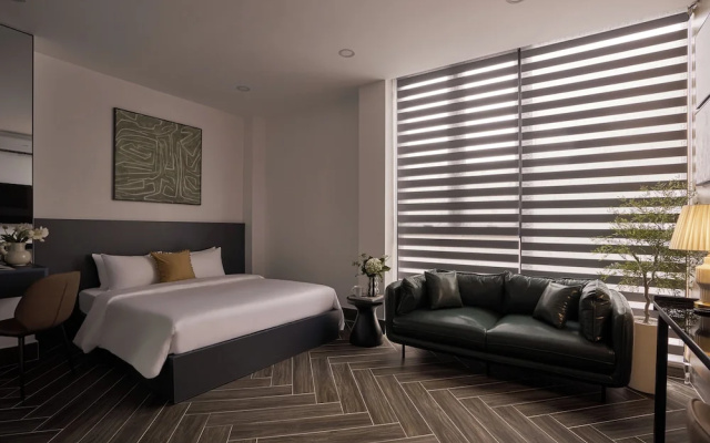 Lovera Hotel Airport – Guest Rooms – Ho Chi Minh City