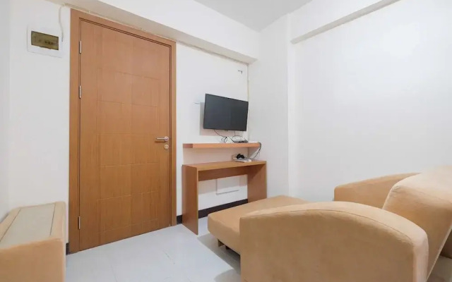 Highest Value 2BR Apartment at Cinere Resort