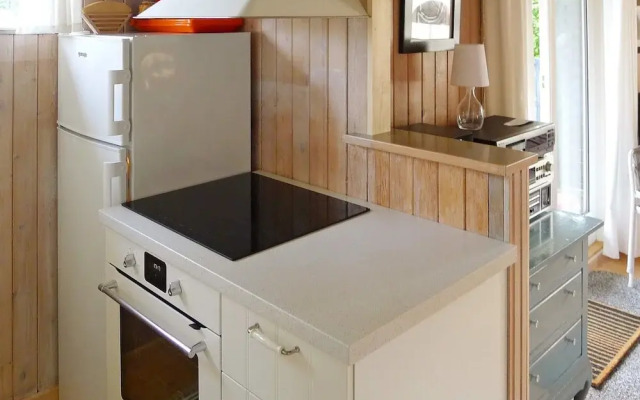 Cushy Holiday Home in Otterup near Sea