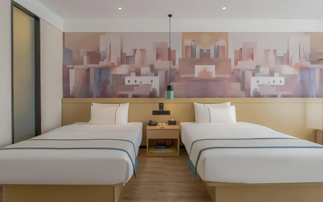 City Comfort Inn Kunming Railway Station