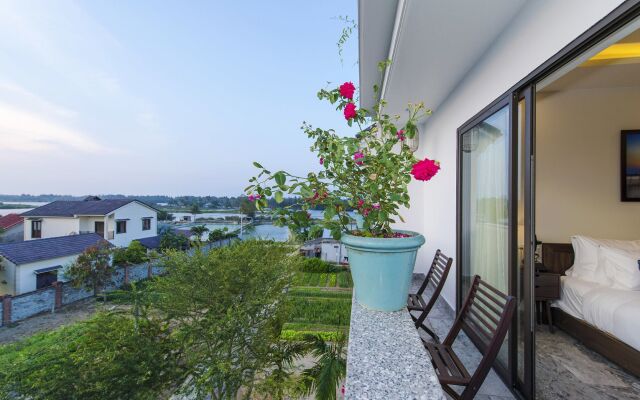 Cilantro Villa