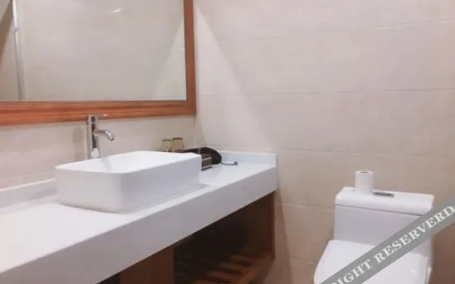 Pengcheng Mingming Hotel (Suining Kra Center Branch)