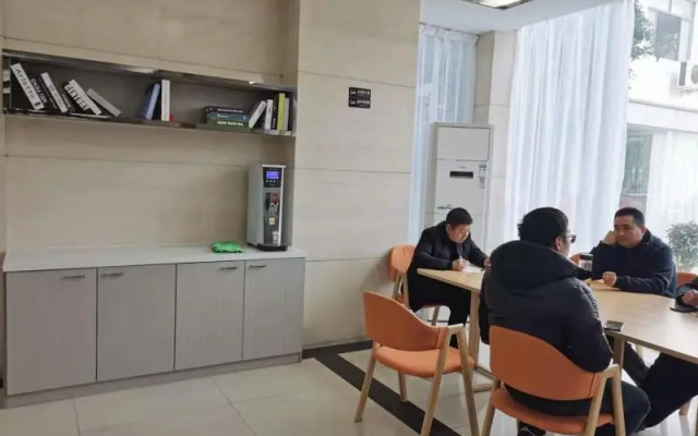 GreenTree Alliance Hotel Jiangsu Suzhou Xiangcheng Distrcit Dongqiao