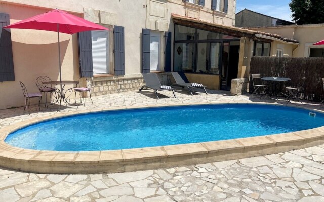 Hotel L'Escale des Alpilles