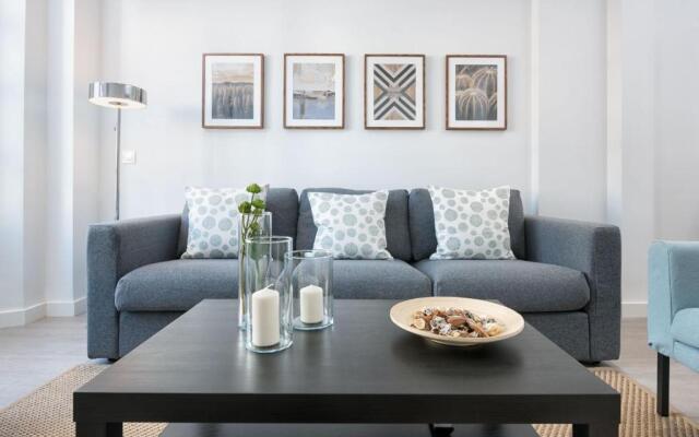 Solaga - Merced Suites