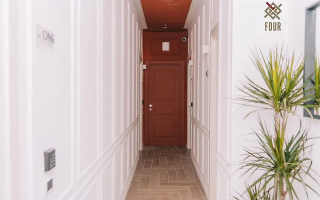 Four - Acanfora Suites