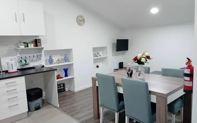 Apartment in Semeador