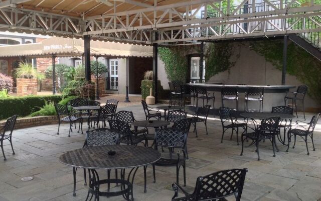 New World Inn, Downtown Pensacola