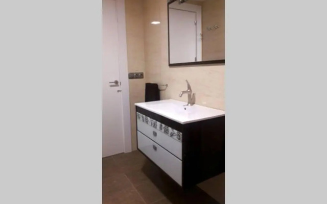 Tu hogar en Calpe a 30 metros de la PLAYA!!!