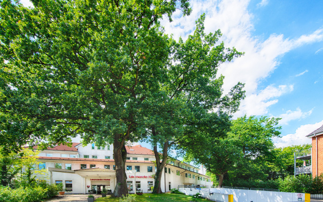 Leonardo Hotel Hamburg Airport