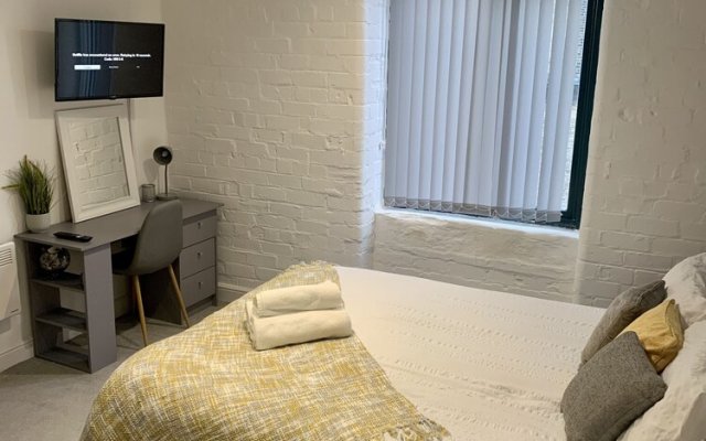 1-bed Apartment City Apartment in Bradford