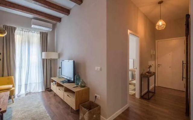 Parking Free - Cathedral Area Apartment