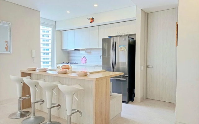 Lindo - Jacuzzi privado - 3 Min Playa Azul