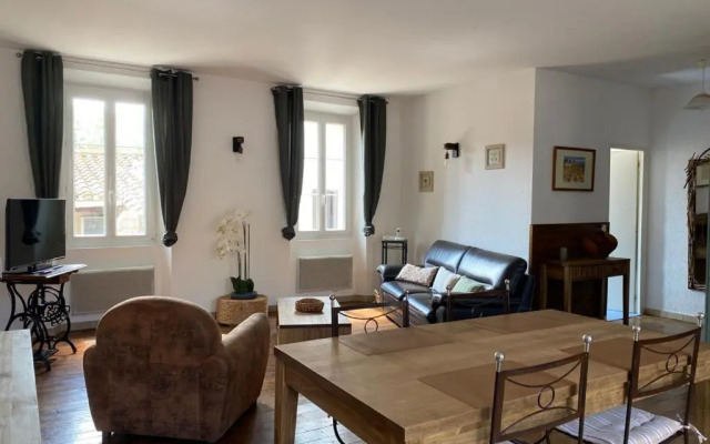 La Maison Des Vendangeurs