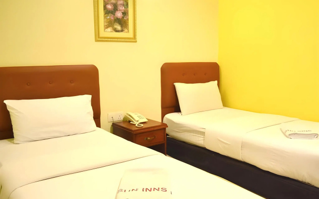 Sun Inns Hotel D'mind 2 Seri Kembangan – Guest Rooms – Seri Kembangan