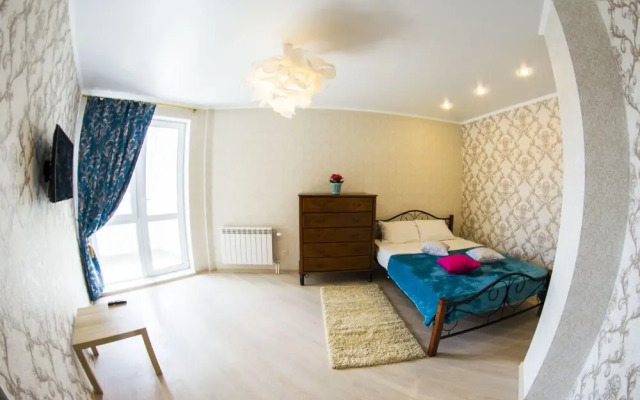 Apartment on Uchebnaya 20