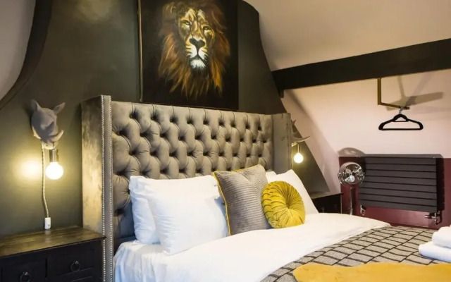 Casa Del Artista- An Exquisite Getaway