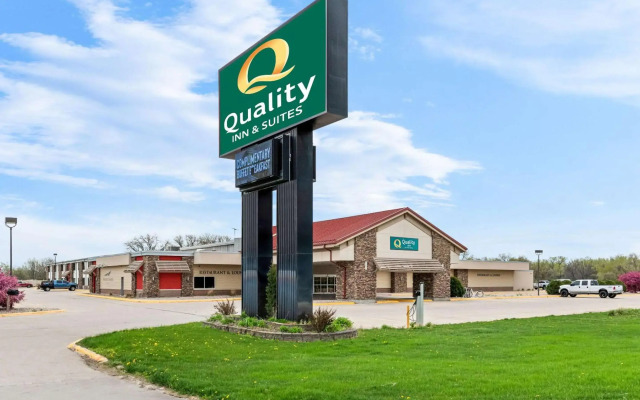 Quality Inn & Suites Columbus