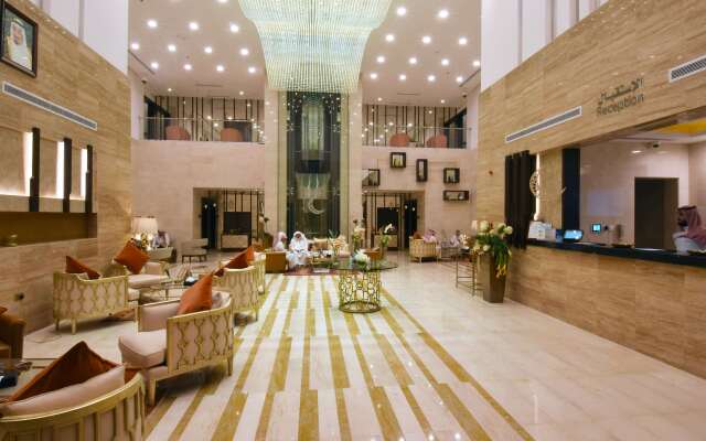 Best Western PLUS Fursan Hotel