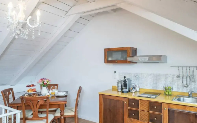 Secret Apartments - One Bedroom Apartment