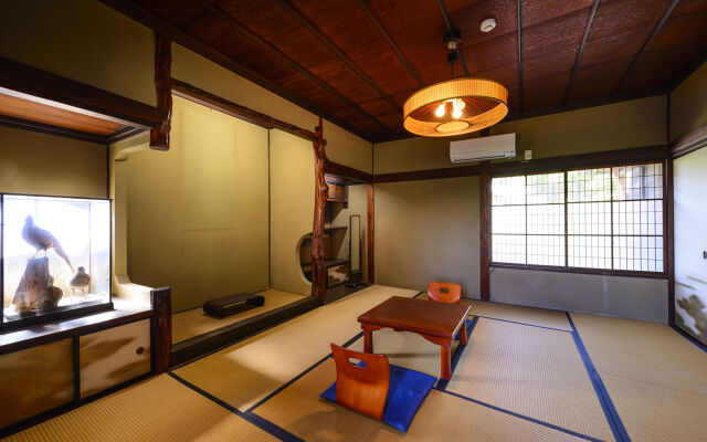 KITAYA Ryokan －Cultural Heritage Inn