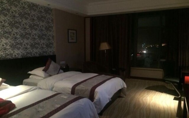 Hangzhou Pinjiang Business Hotel