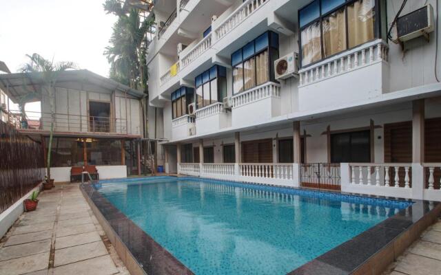 Hotel Pleasure Inn near Turtle Beach, Morjim