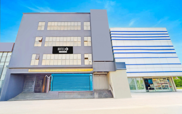 Super Hotel O Namakkal