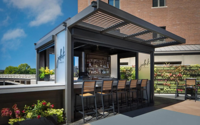 JW Marriott Hotel Grand Rapids