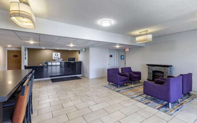 Quality Inn Spartanburg Northwest