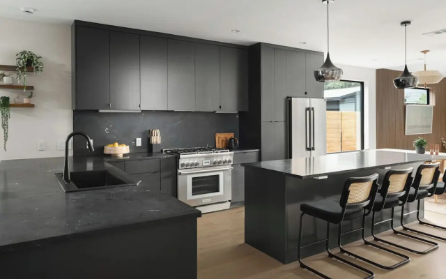 East Austin Japandi Wellness Retreat